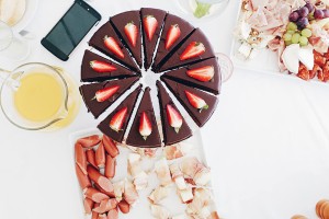 Caption of first image